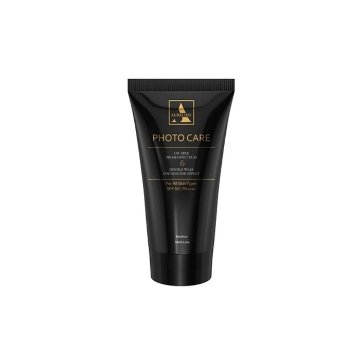 ضد آفتاب فوتوکر SPF 50 اورلین AURELIEN - رنگ طبیعی