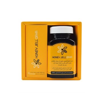 شربت تقویت کننده هانی ژل دایا حاوی ژل رویال 150 گرم