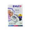 دستگاه فشارسنج بازویی دیجیتال بازویی بی ول B.Well مدل PRO33