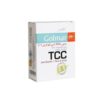 صابون ضد جوش تی سی سی (TCC) گلمر