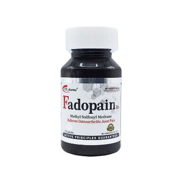 کپسول فیدوپین آر ایکس اس تی پی فارما - 30 عددی