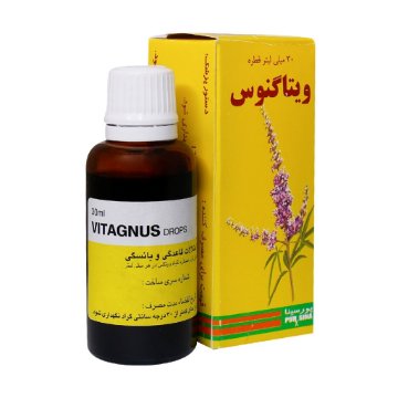 قطره دوران قاعدگی ویتاگنوس پورسینا 