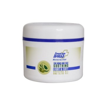 کرم مرطوب کننده روغن زیتون و آووکادو آی پلاس