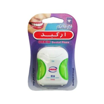 نخ دندان فانتزی ارکید 