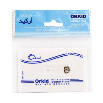 نخ دندان کتابی ارکید