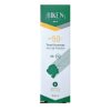 کرم ضدآفتاب فاقد چربی بیکن  SPF50 شماره +1 بژ خیلی روشن
