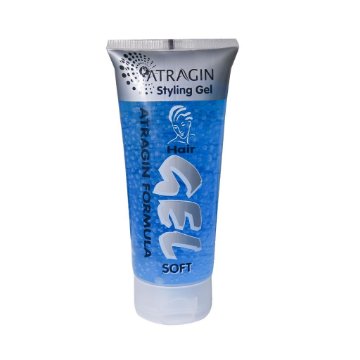 ژل مو ملایم عطر آگین