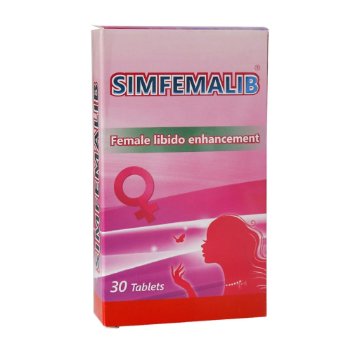 قرص تقویت قوای جنسی بانوان سیم فمالیب سیمرغ دارو عطار - 30 عددی