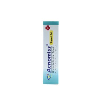 ژل ضد جوش آکنومیس (کلیندامایسین+ترتینوئین) - 30 گرم