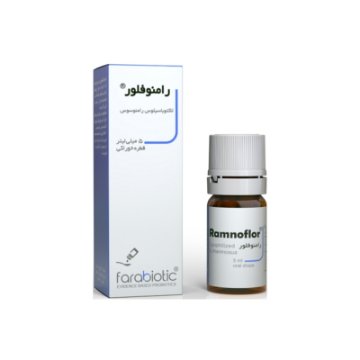قطره رامنوفلور فرابیوتیک - 5 میلی لیتر