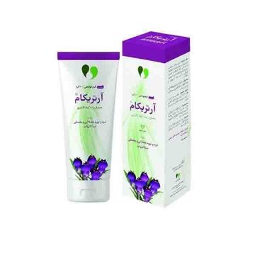پماد ضد درد گیاهی آرتریکام  وشا دارو - 100 گرم