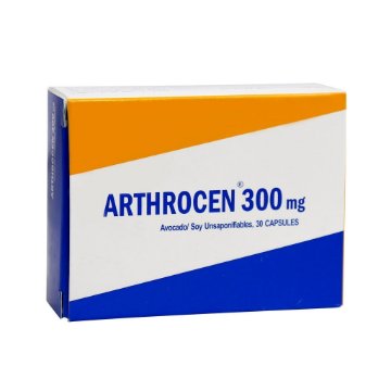 کپسول تقویت مفاصل آرتروسن 300 میلی گرم فارمین - 30 عددی