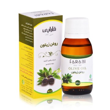 روغن زیتون فارابی 