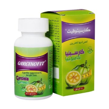 کپسول لاغری گارسینوفیت بهتا دارو - 60 عددی