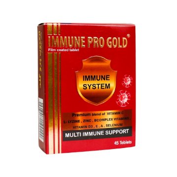 قرص تقویت سیستم ایمنی ایمیون پروگلد مولتی نرمال - 45 عددی