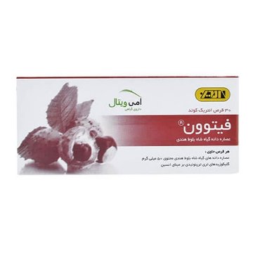 قرص فیتوون امی ویتال امین - 30 عددی