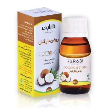 روغن نارگیل فارابی