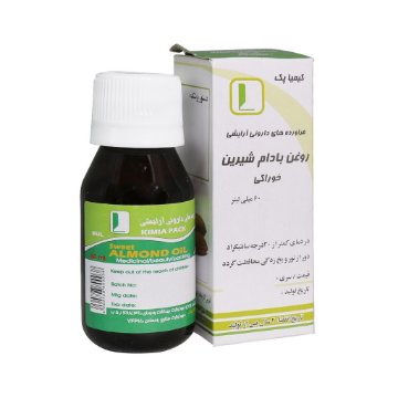 روغن بادام شیرین کیمیا دارو