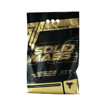 پودر گینر سولید مس ترک نوتریشین - 4000 گرم