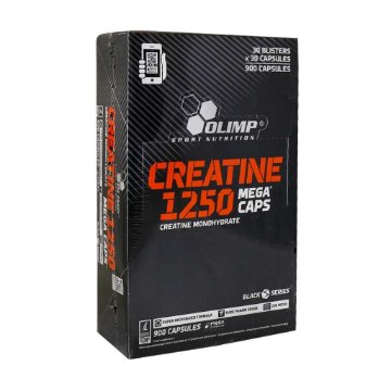 کپسول کراتین 1250 مگا کپس الیمپ - 900 عددی