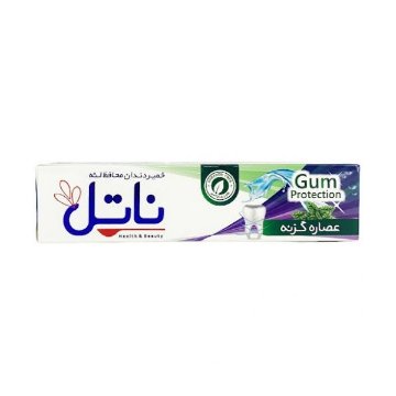  خمیر دندان محافظ لثه حاوی عصاره گزنه ناتل