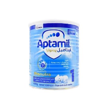 شیر خشک آپتامیل پرونوترا 1 نوتریشیا