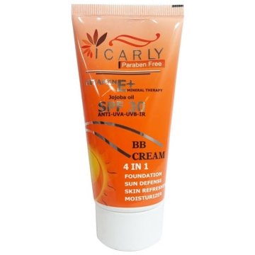 تصویر  کرم ضد آفتاب آقایان SPF30 ای کارلی - بی رنگ
