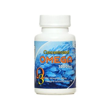 کپسول امگا3 1000 تغلیظ یافته دانا - 28 عددی