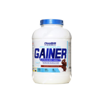 پودر گینر پرو کمپلکس شکلاتی دوییس - 4500 گرم
