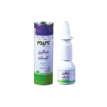 اسپری میگرن کات میم دارو - 20 میلی لیتر