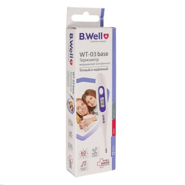 تب سنج دیجیتال بی ول مدل WT-03