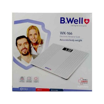 ترازو دیجیتال بی ول مدل WK-166