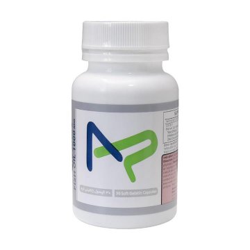 کپسول کوکیوتن 30 میلی گرم و امگا 3 1000 میلی گرم ترید فورما - 30 عددی