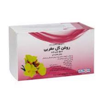 کپسول روغن گل مغربی 500 (پرایم رز) جالينوس - 60 عددی