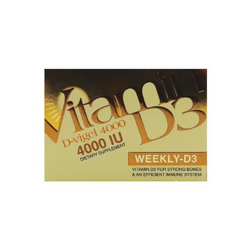 پرل ویتامین د3 4000 میلی گرم دانا - 60 عددی