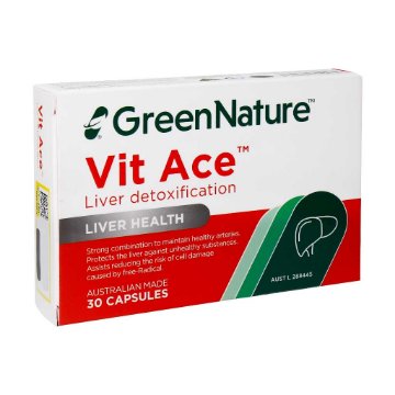 کپسول ویت ایس گرین نیچرز - 30 عددی