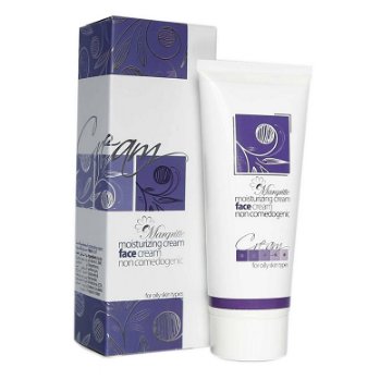 کرم مرطوب کننده صورت پوست چرب مارگریت - 65 میلی لیتر