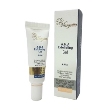 ژل روشن کننده و لایه بردار 20% AHA مارگریت - 45 میلی لیتر