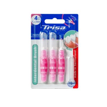 مسواک بین دندانی تریزا مدل Interdental Brush 1.3mm