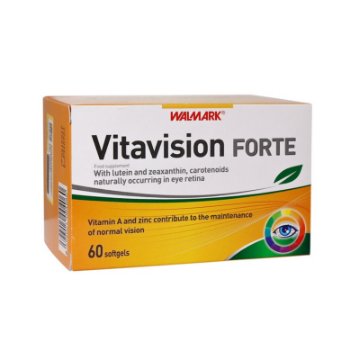 سافت ژل ویتاویژن فورت والمارک - 60 عددی سافت ژل ویتاویژن فورت والمارک - 60 عددی