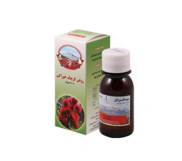 روغن کرچک خوراکی - 40 میلی لیتر