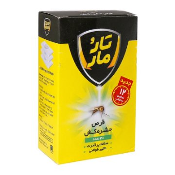 قرص حشره کش تارومار - 30 عددی