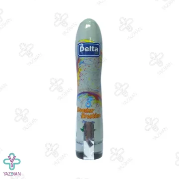 ژل تقویت کننده نعوظ آقایان booster erection دلتازکس دلتا دارو - 100 گرم