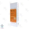 کرم ضد آفتاب SPF50 وچه فاقد چربی - بی رنگ