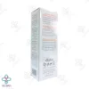 کرم ضد آفتاب SPF50 وچه فاقد چربی - بی رنگ
