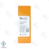 کرم ضد آفتاب SPF50 وچه مناسب پوست خشک و معمولی - بژ طبیعی