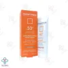 کرم ضد آفتاب SPF50 مناسب پوست خشک درماتیپیک - بژ طلایی