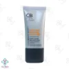 کرم ضد آفتاب آنتی اکنه SPF50 فاقد چربی سی بی پاریس - بی رنگ