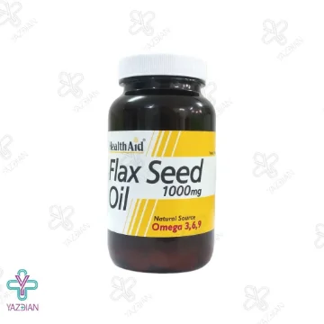 کپسول نرم امگا 3،6،9 فلکسید اویل هلث اید - 60 عددی