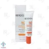 کرم ضد آفتاب SPF50 پوست خشک بردون - بی رنگ